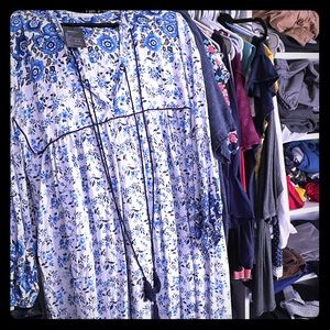 Boho Weekend Shift